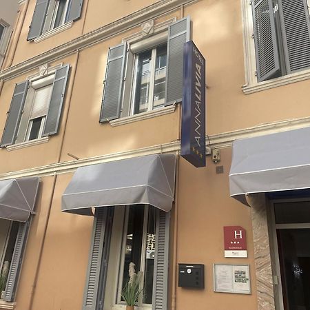 Hotel Anna Livia Cannes Buitenkant foto