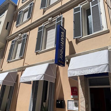 Hotel Anna Livia Cannes Buitenkant foto