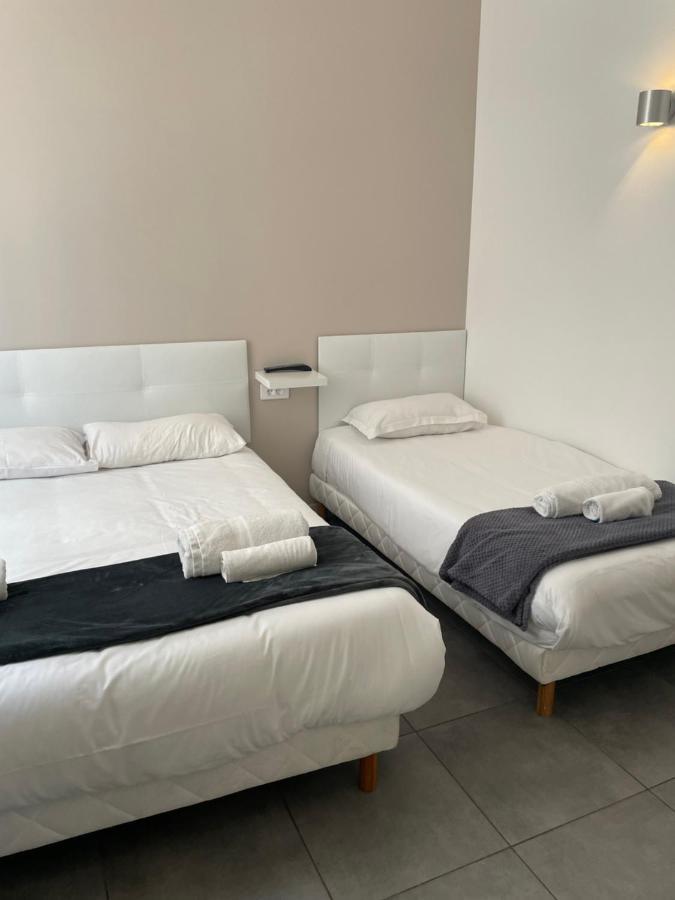 Hotel Anna Livia Cannes Buitenkant foto